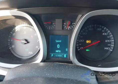 2011 Chevrolet Equinox Ls z USA, uszkodzony, nr VIN 2GNALBEC8B1151421